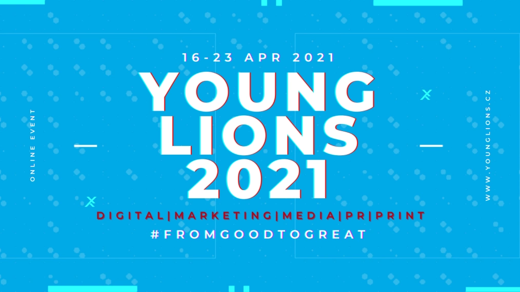 Young lions ilustracni foto