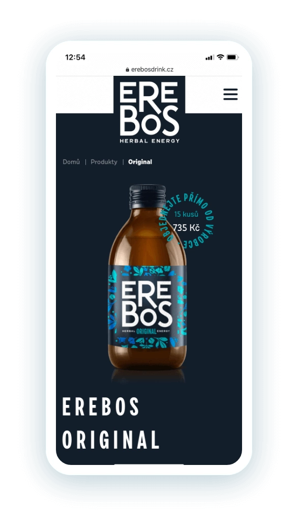 EREBOS mobile 5