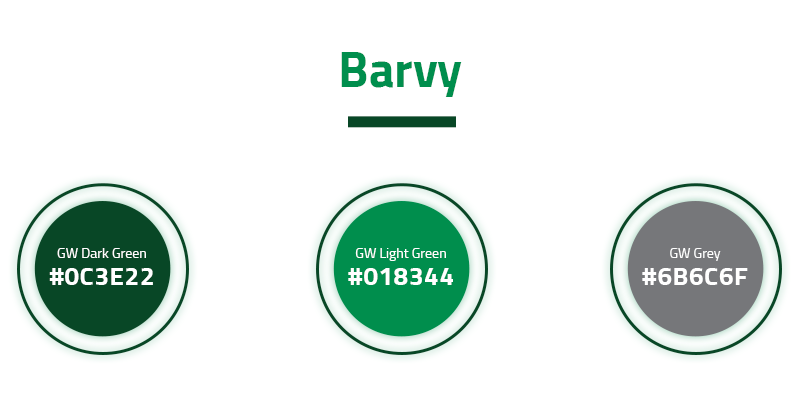 GW BARVY
