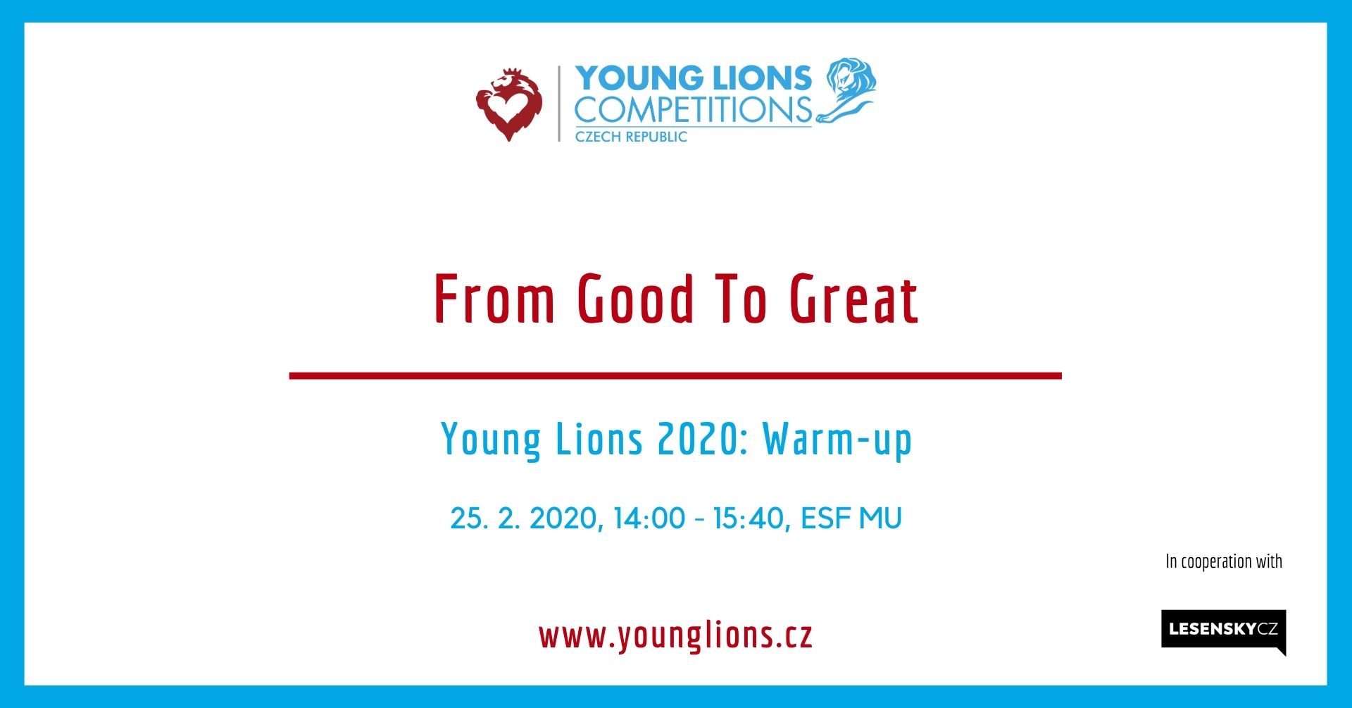Young lions Brn warm up grafika