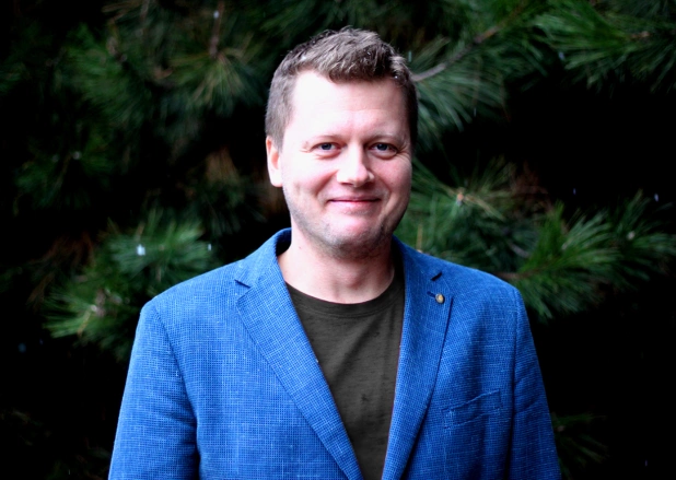 Petr Lesenský foto