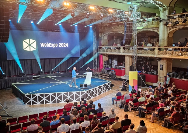 Jaké bylo WebExpo 2024?