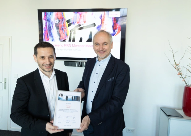 Agentura SynapsePR z Rumunska