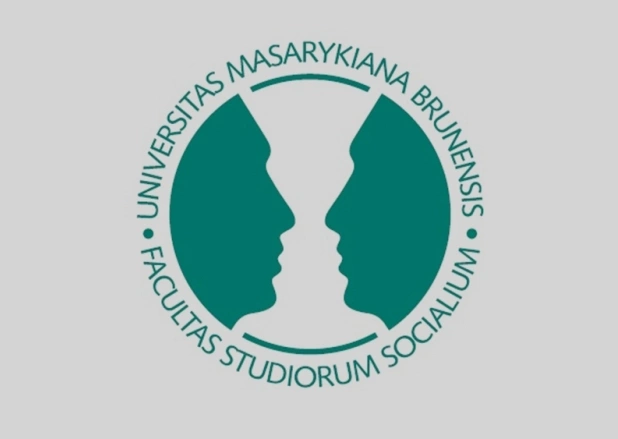 Logo MU FSS, akademická půda | Lesensky.cz 