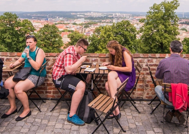 Pátý ročník Špilberk Food Festivalu | Lesensky.cz 