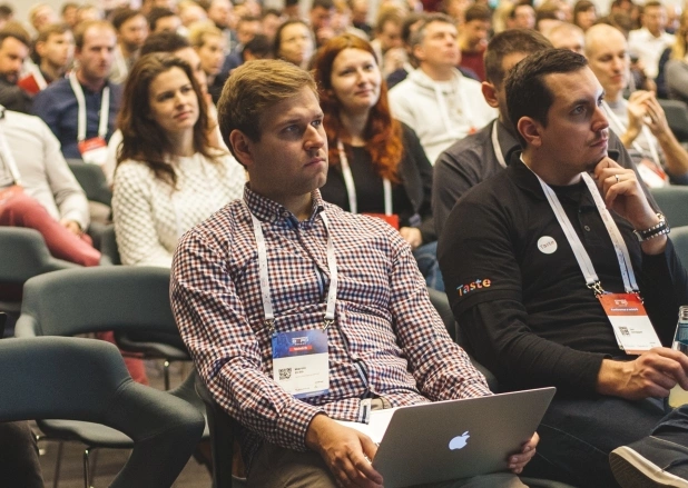 Agenturní tým Lesensky.cz se zúčastnil i konferenční části Ecommerce Expo