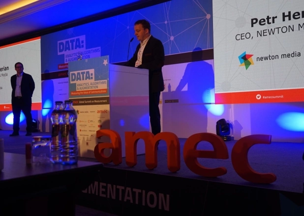 Amec konference