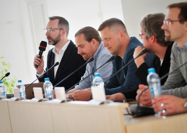 PR Gang panelová diskuze 2019