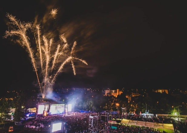 Majáles 2019 foto