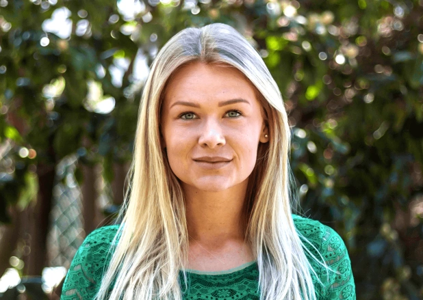 Michaela Konečná foto Lesensky.cz