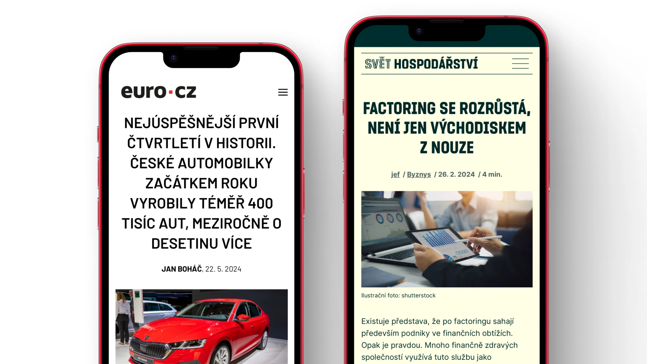 Ukázka zmínky | online