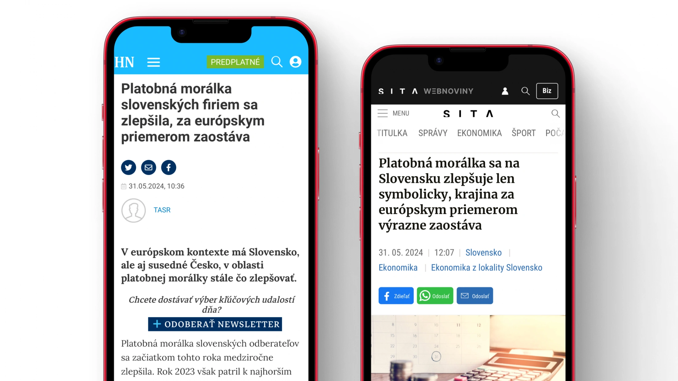 Ukázka zmínky | online