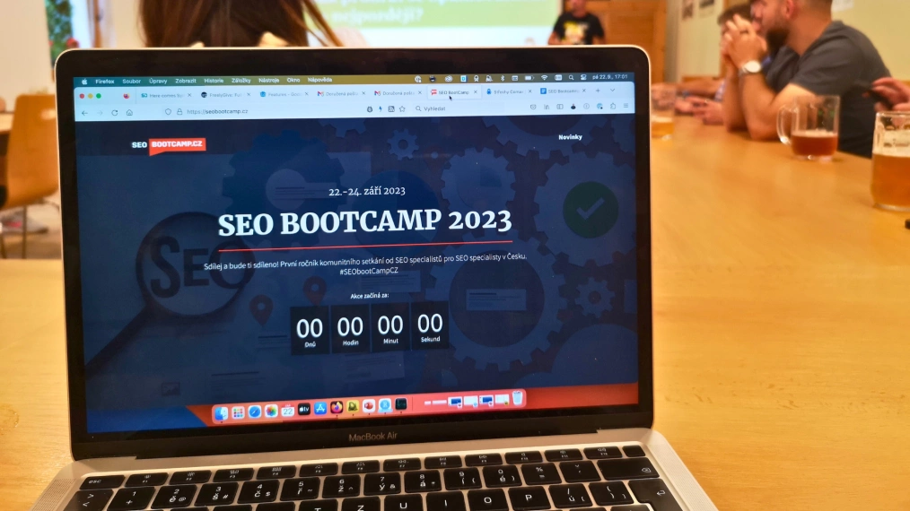SEO BootCamp