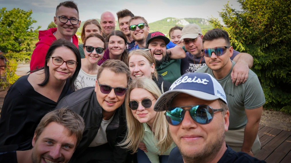 Agenturní teambuilding
