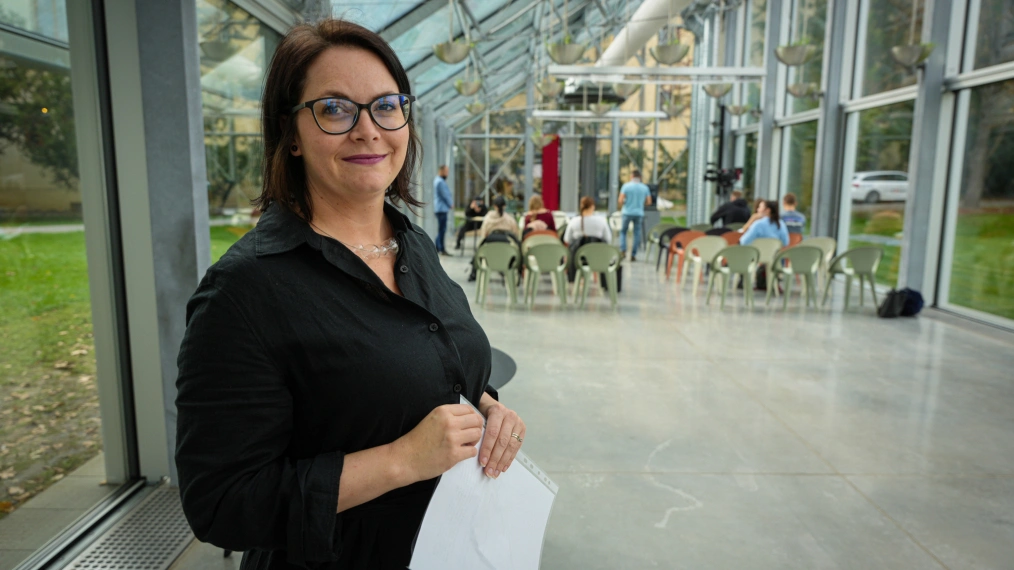 Tisková konference Společně 