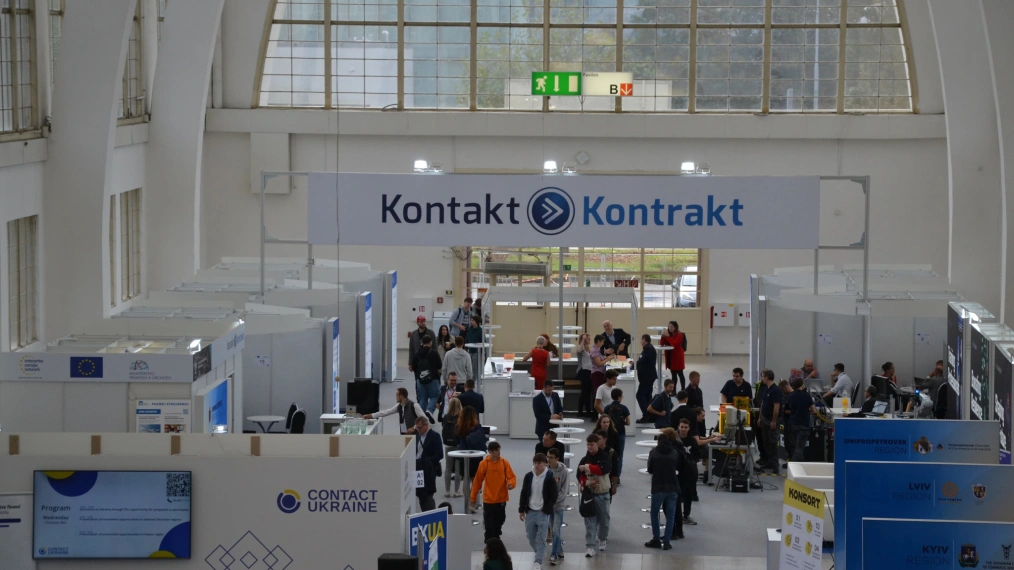 Kontakt-Kontrakt propojí MSV