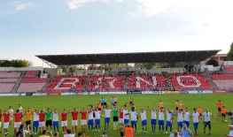 Utkání hvězd na Zbrojovce s partnerstvím Lesensky.cz