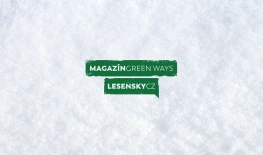 Magazín Green Ways zima 2018 od Lesensky.cz