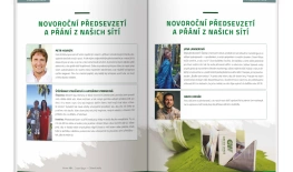 Magazín Green Ways zima 2018 od Lesensky.cz (obsah)