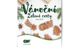 Vánoční Zelené cesty Green Ways