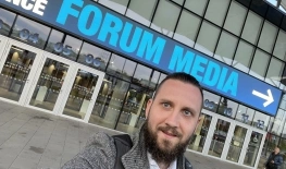 Martin Bořil na Forum Media
