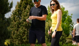 Teambuilding - adventure golf