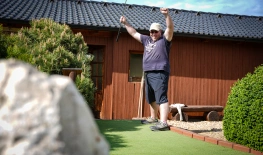 Teambuilding - adventure golf