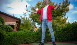 Teambuilding - adventure golf