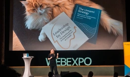 WebExpo - přednáška