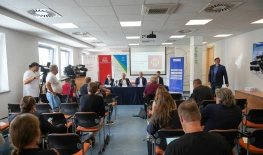 Tisková konference FC Zbrojovka Brno | Lesensky.cz