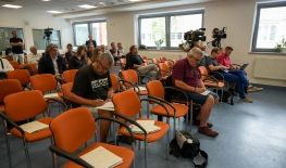 Tisková konference FC Zbrojovka Brno | Lesensky.cz