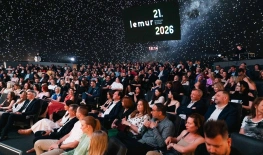 Slavnostní předávání Cen Lemur 2026, foto: APRA