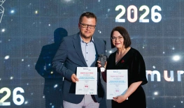 Slavnostní předávání Cen Lemur 2026, foto: APRA
