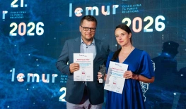 Slavnostní předávání Cen Lemur 2026, foto: APRA