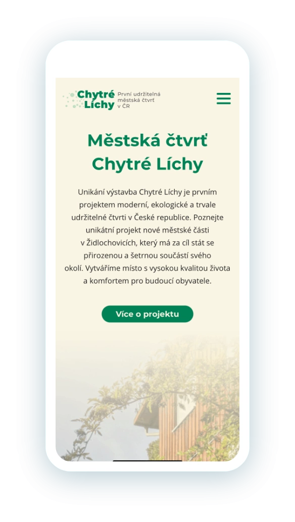 Chytré Líchy mobile 1