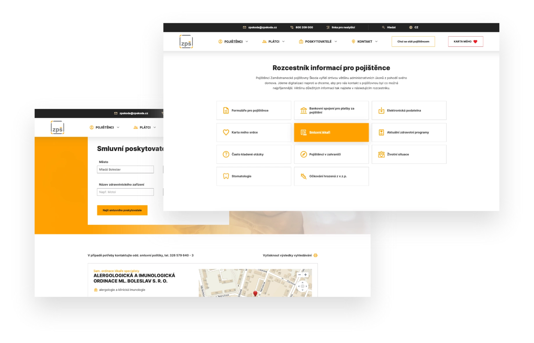 Design as information support