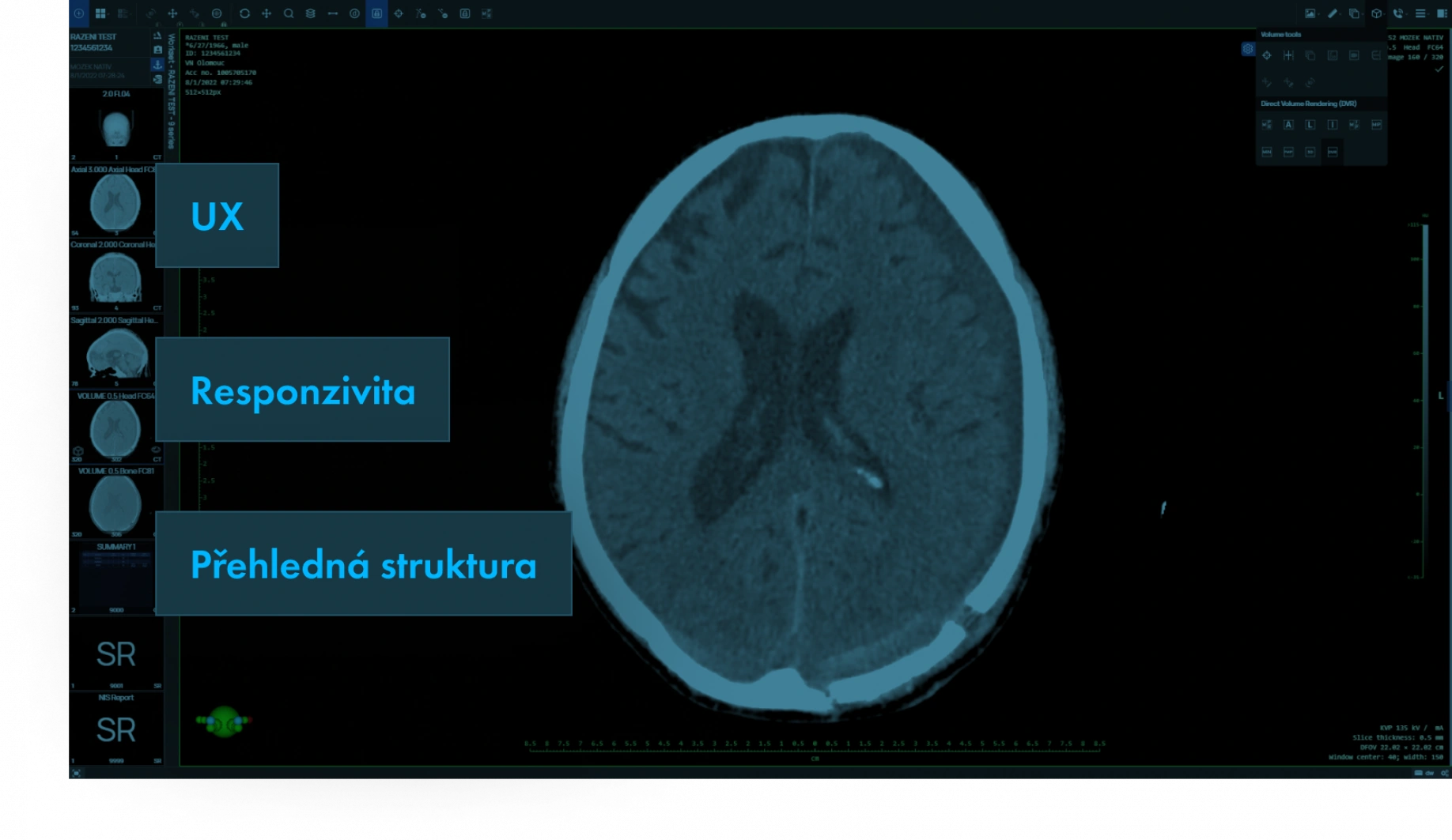 výsledky a přínos