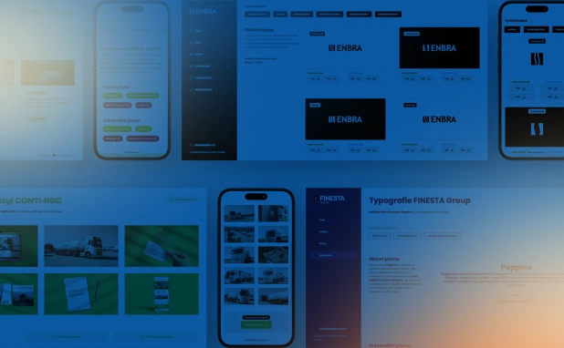 Senior Web Developer, Lesensky.cz