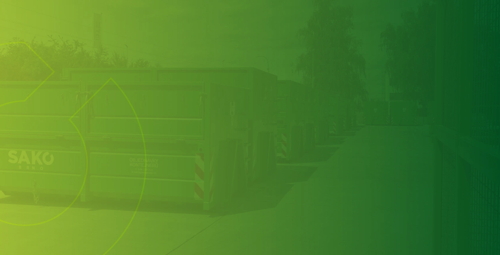 Header SAKO Brno