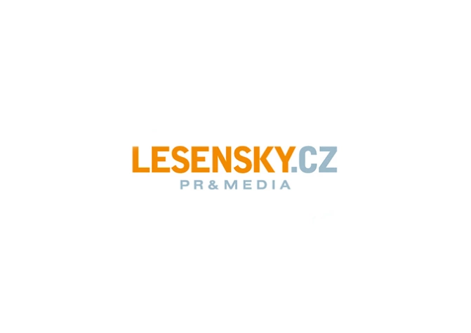 Lesensky.cz logo 2010