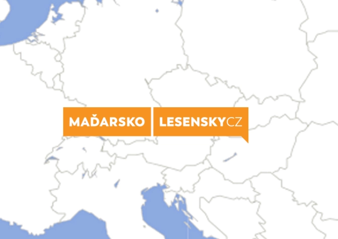 Lesensky.cz expanduje do Maďarska