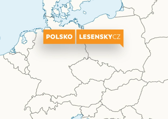 Lesensky.cz expanduje do Polska
