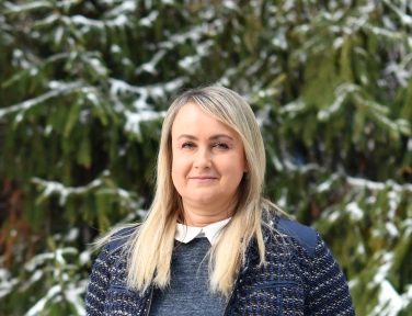 Pavla Mudrochová account director