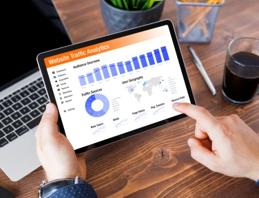 Google analytics 4 návod ilustrační foto