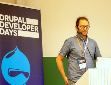 Drupal Dev Days 2023 Vienna