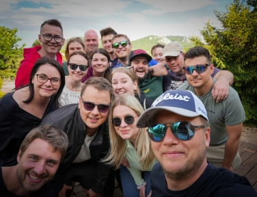 Agenturní teambuilding