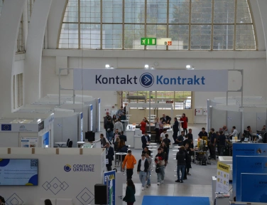 Kontakt-Kontrakt propojí MSV