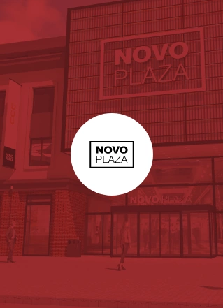 Branding banner OC Nova plaza