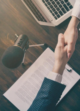 Politické public relations malý box