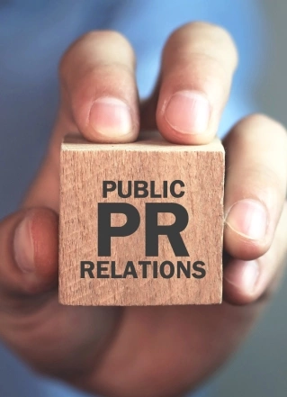 PR